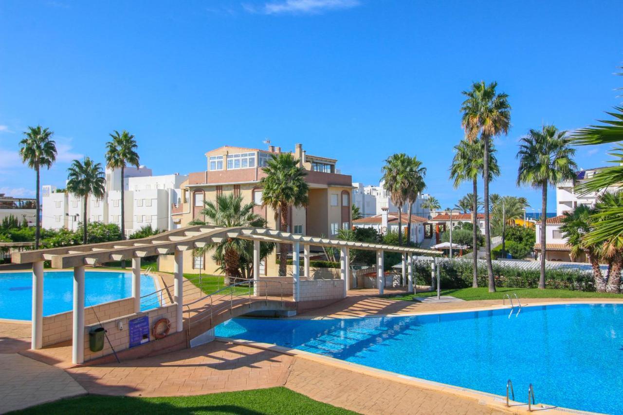 Residencial El Paraiso II Denia Kültér fotó