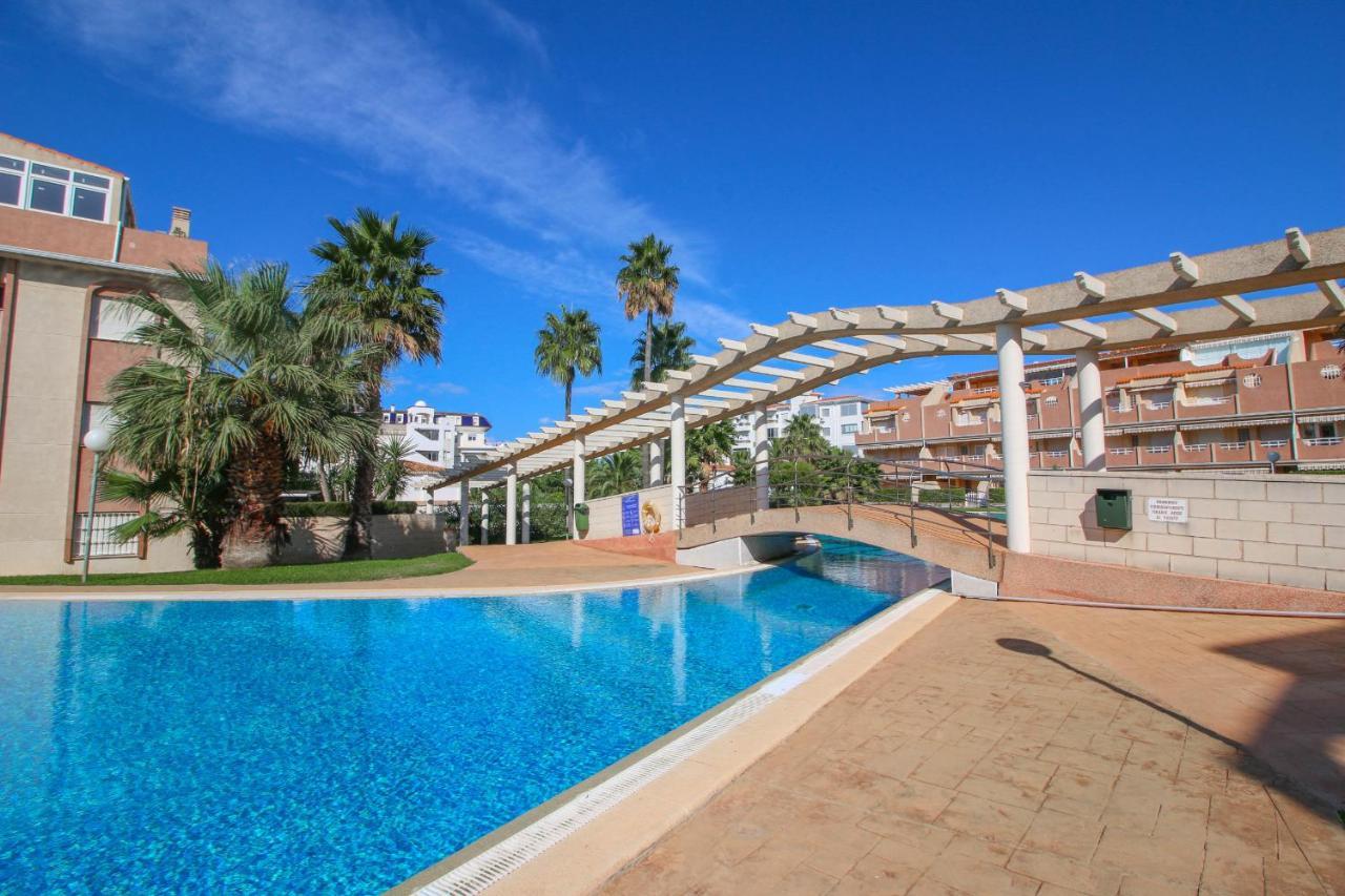 Residencial El Paraiso II Denia Kültér fotó