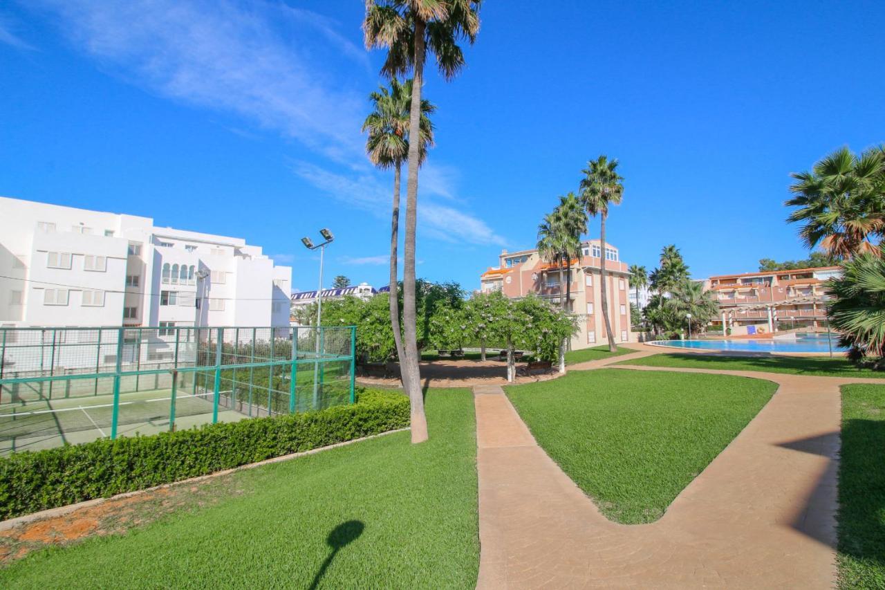 Residencial El Paraiso II Denia Kültér fotó