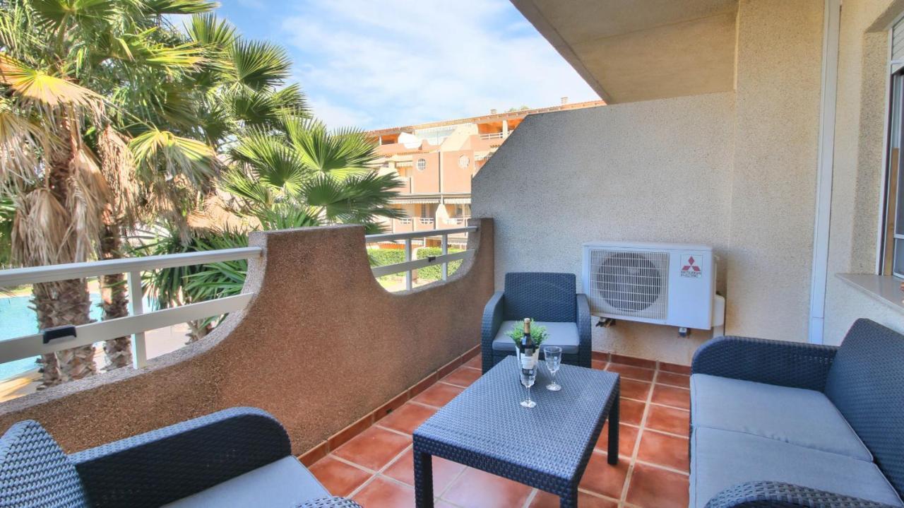 Residencial El Paraiso II Denia Kültér fotó