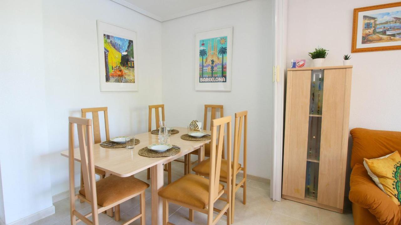 Residencial El Paraiso II Denia Kültér fotó
