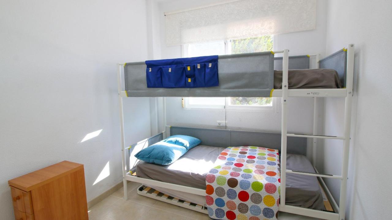 Residencial El Paraiso II Denia Kültér fotó