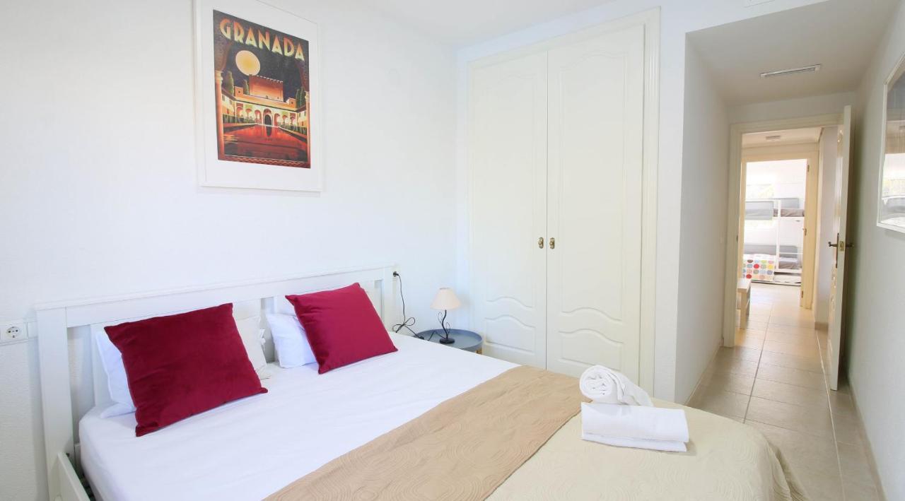 Residencial El Paraiso II Denia Kültér fotó