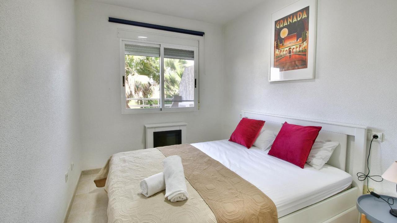 Residencial El Paraiso II Denia Kültér fotó