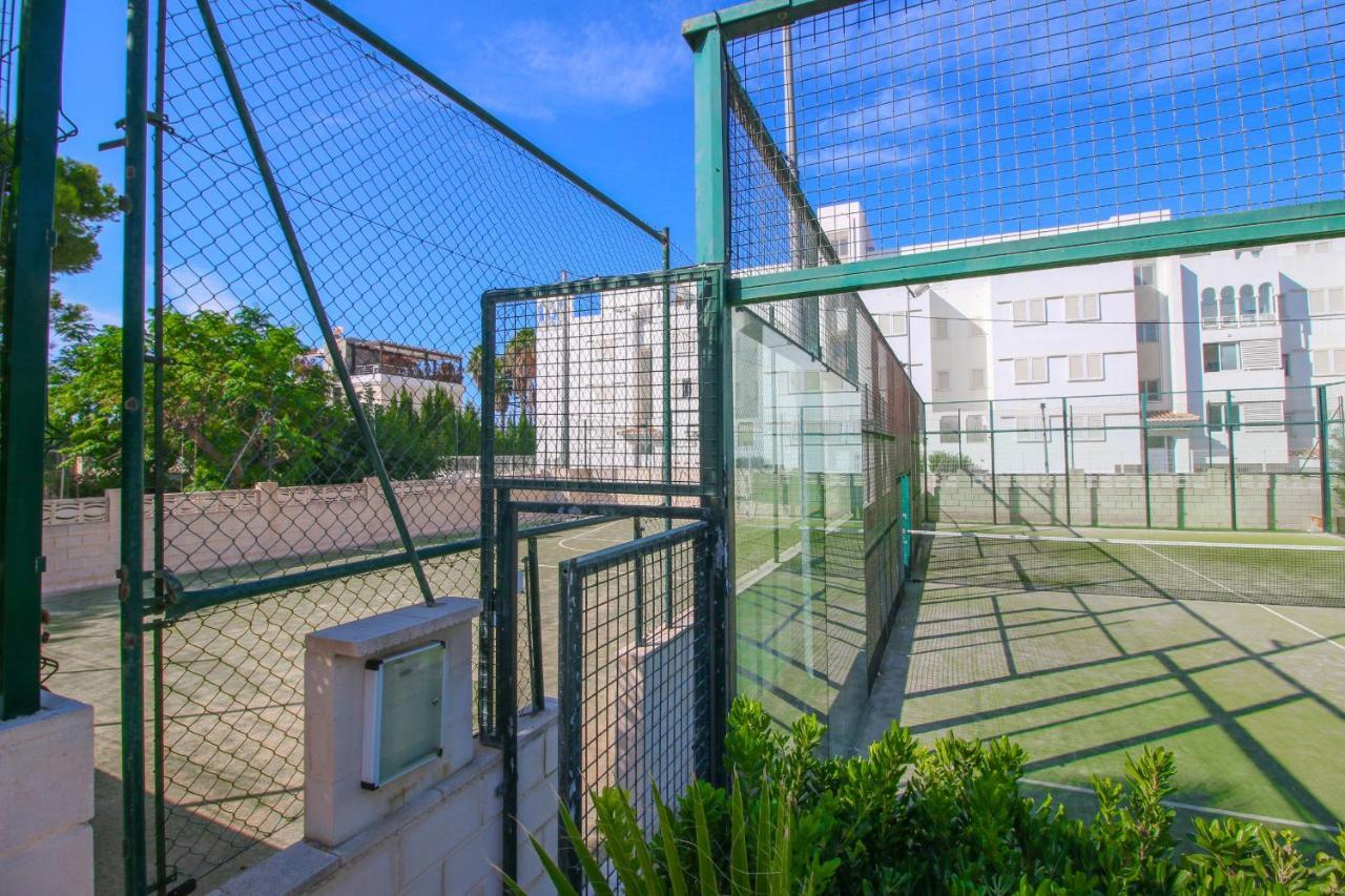 Residencial El Paraiso II Denia Kültér fotó