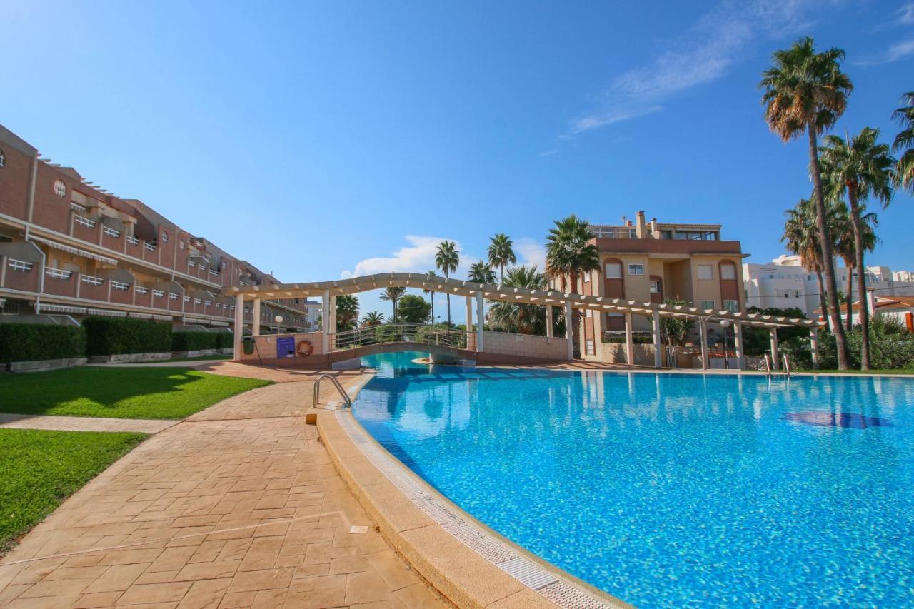Residencial El Paraiso II Denia Kültér fotó