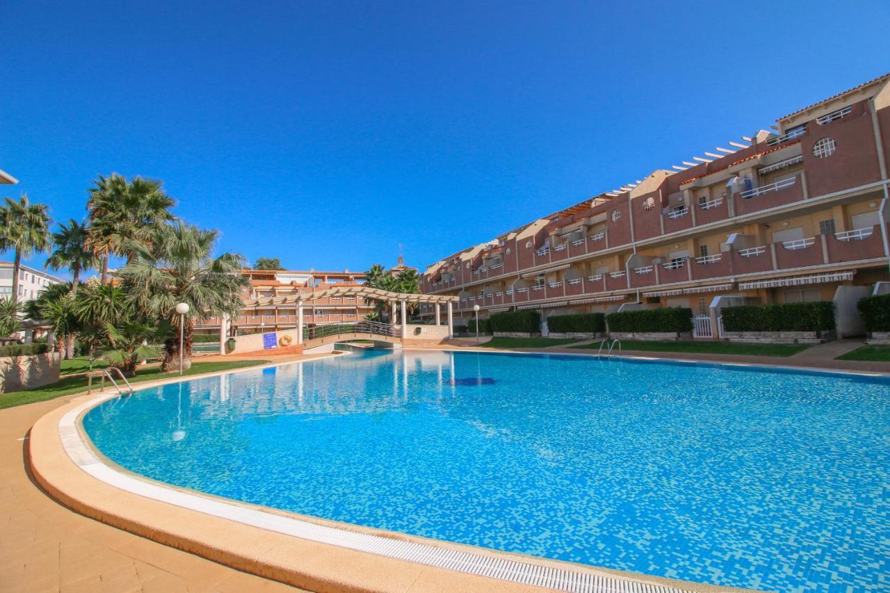 Residencial El Paraiso II Denia Kültér fotó