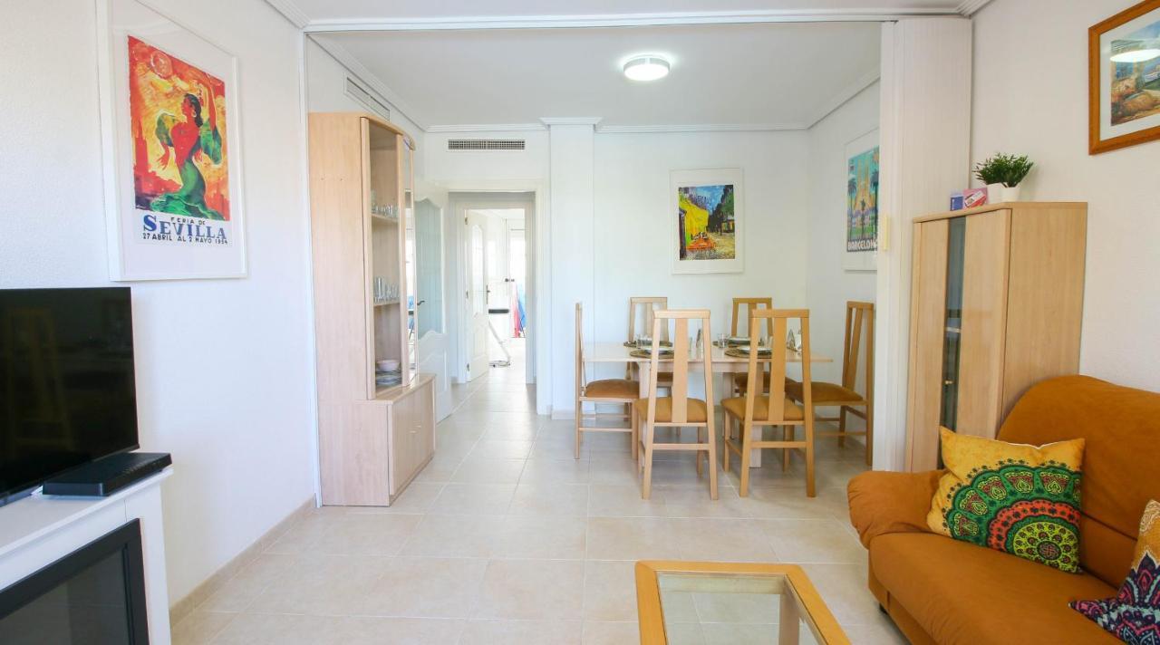 Residencial El Paraiso II Denia Kültér fotó